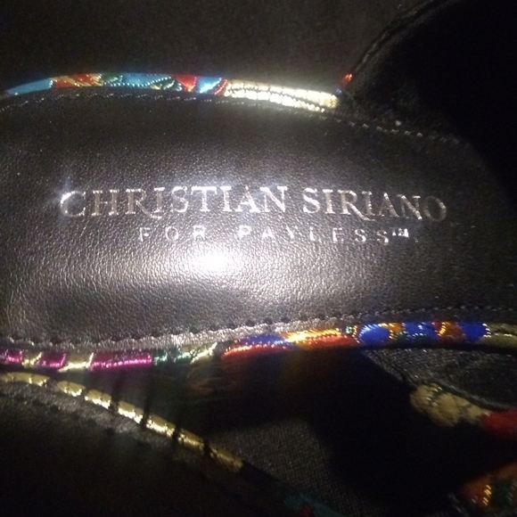 Christian Siriano shoes - Picture 11 of 11